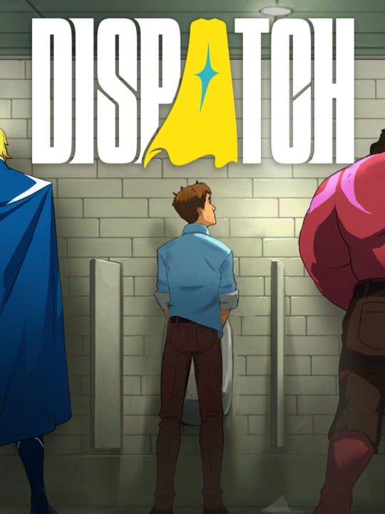 Cover image for Dispatch - Dispatch 1.0.16898 更新:PC 端主菜单面板优化