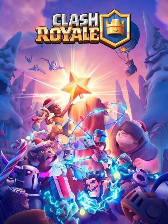 Cover image for Clash Royale - Clash Royale Merge Tactics Season 7 Balance Update