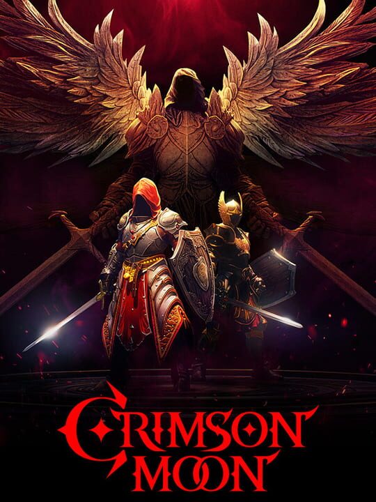 Cover image for Crimson Moon - Crimson Moon Dev Log #1 Confirms September Release