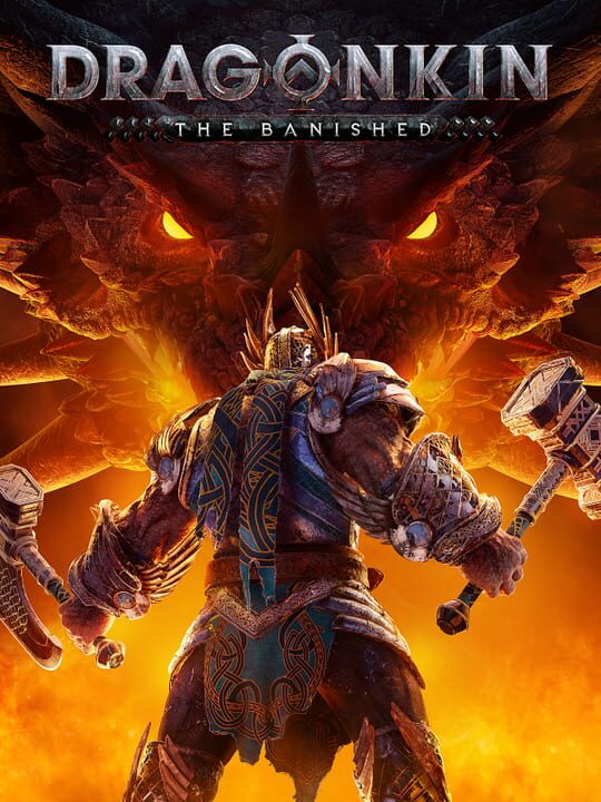 Cover image for Dragonkin: The Banished - Dragonkin: Hotfix resolve bugs nas quests principa