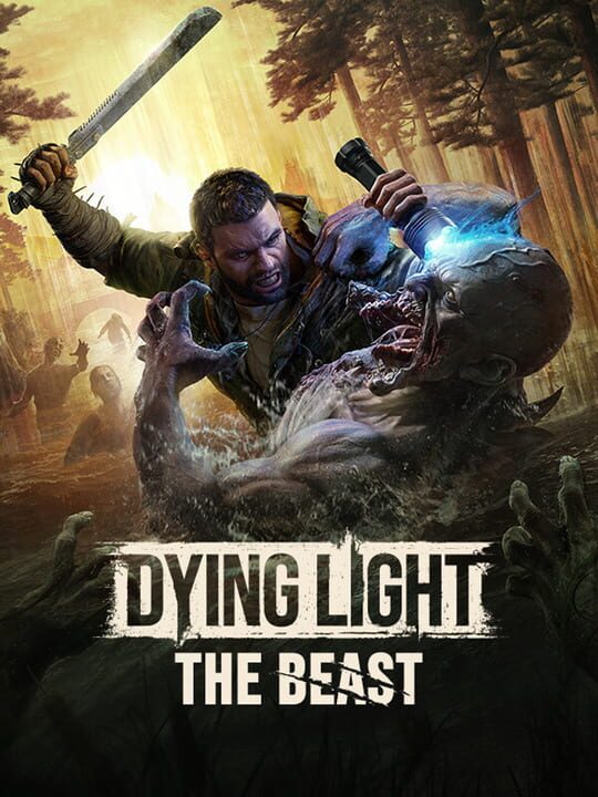 Cover image for Dying Light: The Beast - Dying Light: The Beast Art Reveals Kyle Crane's Re