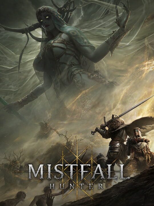 Cover image for Mistfall Hunter - Mistfall Hunter: Beta Aberta Tem Recompensas e Dat