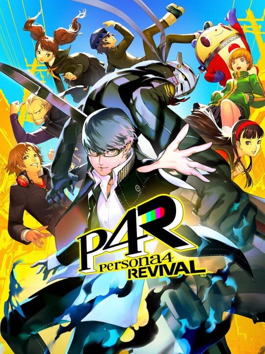 Cover image for Persona 4 Revival - Persona 4 Revival Sets February 2027 Release Date