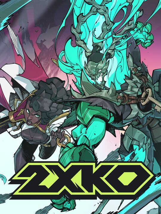 Cover image for 2XKO - 2XKO Patch 1.2.3: Senna and Thresh Reshape the Met
