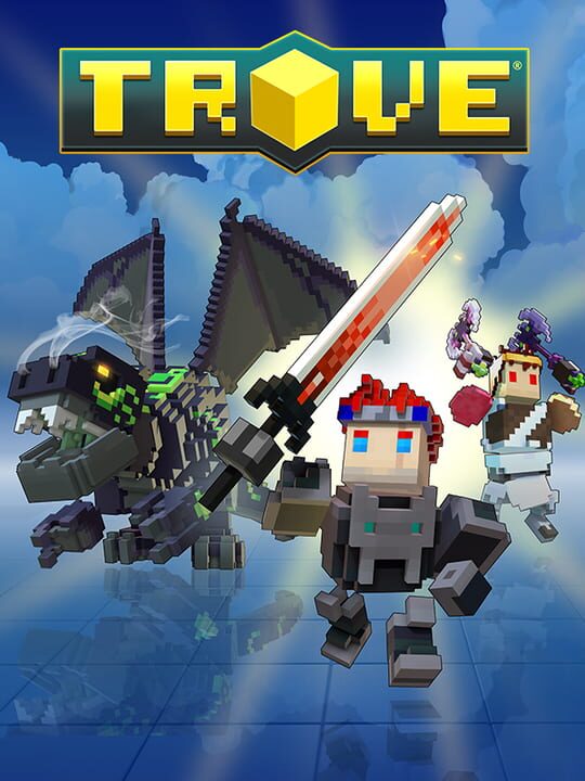 Cover image for Trove - Trove: Το μέλλον του Marketplace και τα νέα Tiny Q