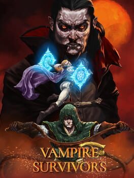 Legacy of the Bloodmoon Expansion Joins Vampire Survivors