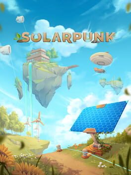 Solarpunk Lands Official June 8 Release Date
