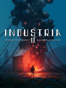 INDUSTRIA II Launches April 15th: Face the Heart of ATLAS