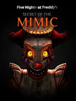 FNaF: Secret of the Mimic PC VR Launches May 20th