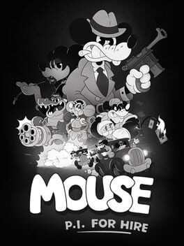 Mouse: P.I. For Hire Launch Trailer Stars Troy Baker