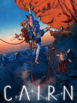 Cairn: Deep Water DLC Brings Playable Marco This August