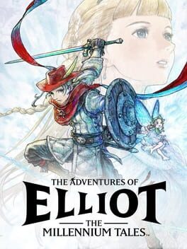 The Adventures of Elliot: The Millennium Tales Arrives