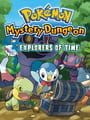 Pokemon Mystery Dungeon: Cryptic Conundrum - Pokémon Mystery Dungeon: Explorers of Time Update
