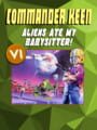 Commander Keen: Dead in the Desert - Commander Keen in Aliens Ate My Baby Sitter! Update