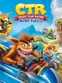 Crash Team Racing Nitro-Fueled: Cove Cruiser Kart Body + Tropic Swirl Decal - Crash Team Racing Nitro-Fueled Update