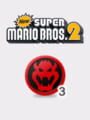 New Super Mario Bros. 2: Nerve-Wrack Pack
