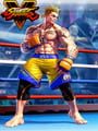 Street Fighter V: Luke