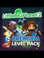 LittleBigPlanet 2: DC Comics Premium Level Pack