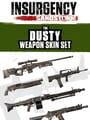 Insurgency: Sandstorm - Dusty Weapon Skin Set