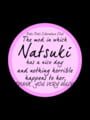 Doki Doki Literature Club The Mod In Which Natsuki Has A Nice Day And Nothing Horrible Happens To Her, Thank You Very Much