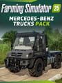 Farming Simulator 25: Mercedes-Benz Trucks Pack