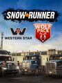 SnowRunner: Western Star Wolf Pack